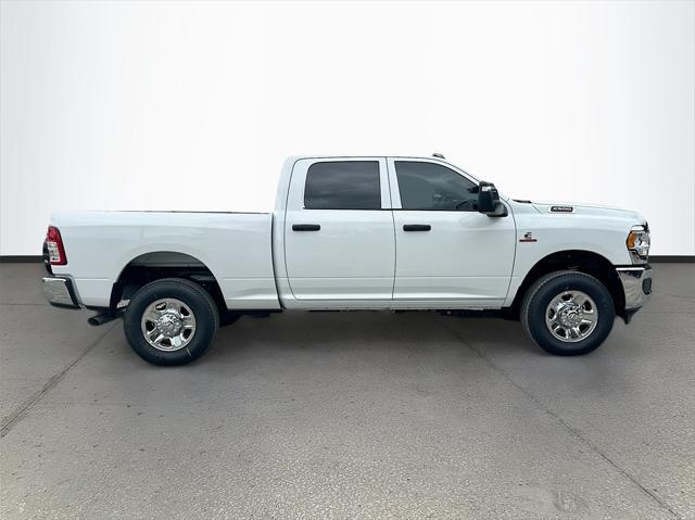 new 2024 Ram 2500 car, priced at $57,326