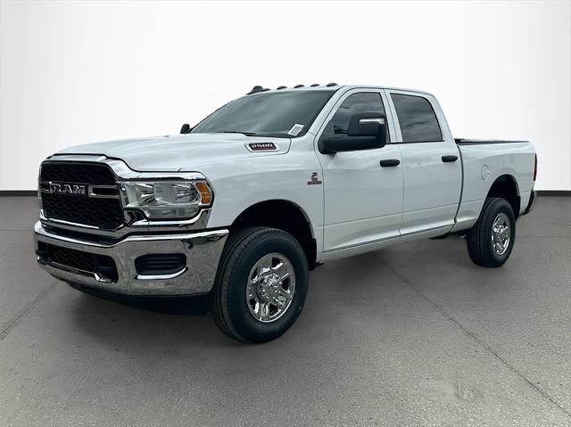 new 2024 Ram 2500 car, priced at $57,326