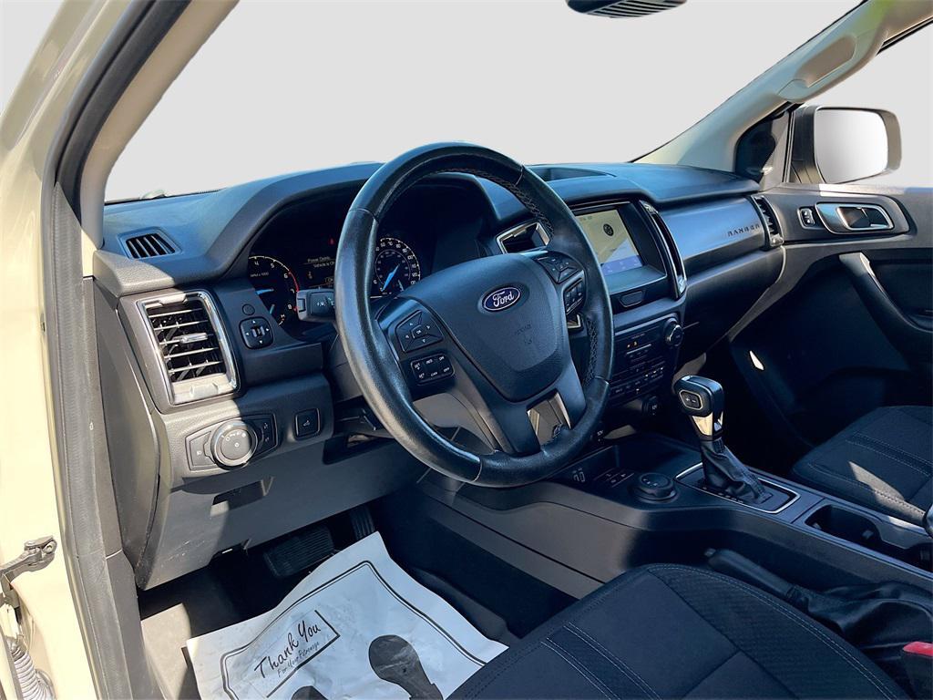 used 2022 Ford Ranger car, priced at $31,357