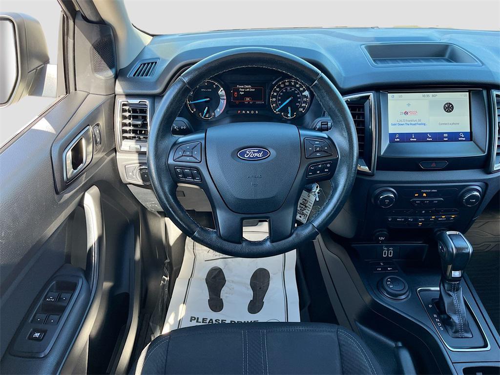 used 2022 Ford Ranger car, priced at $31,357