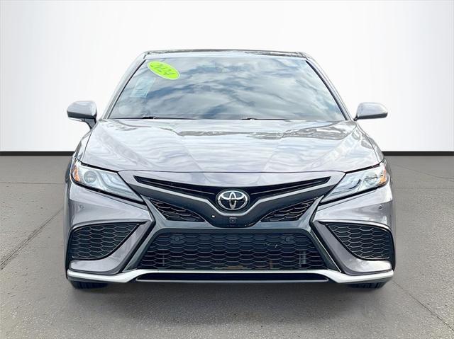 used 2024 Toyota Camry car, priced at $30,595