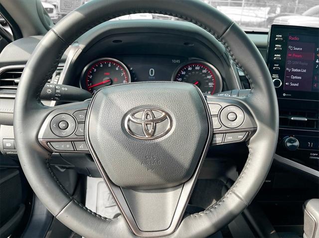 used 2024 Toyota Camry car, priced at $30,595