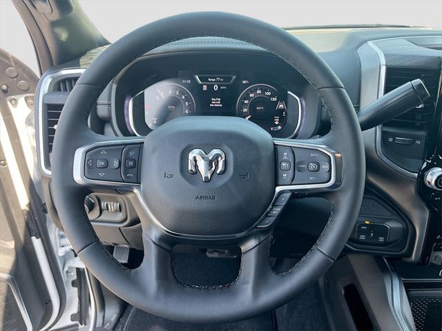 new 2025 Ram 2500 car, priced at $64,931