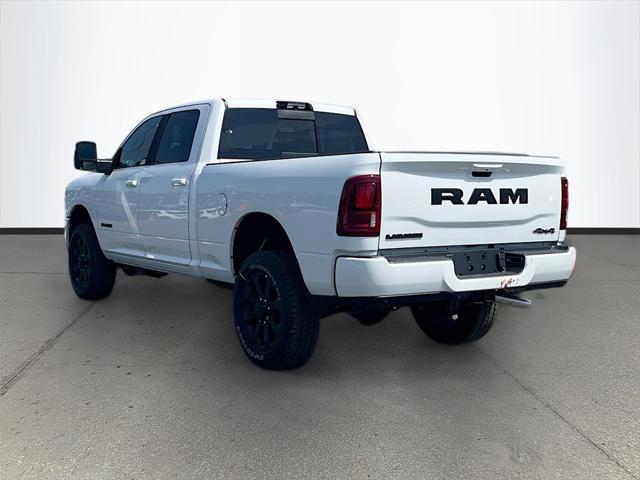 new 2025 Ram 2500 car, priced at $64,931