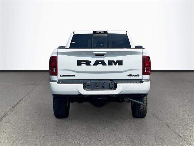 new 2025 Ram 2500 car, priced at $64,931