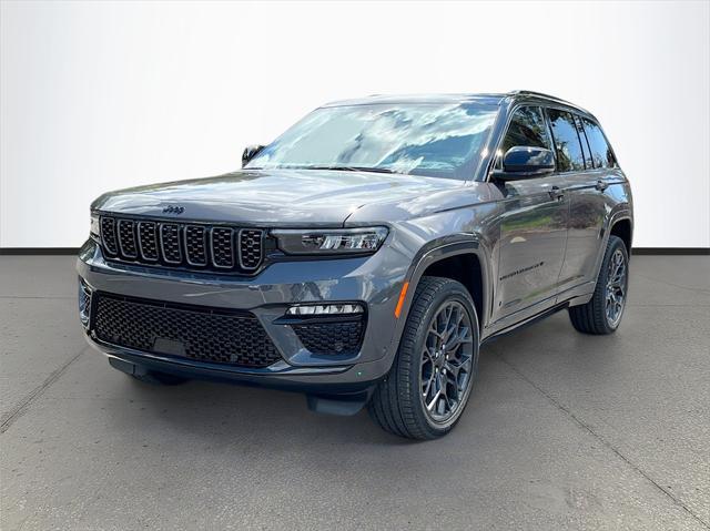 new 2024 Jeep Grand Cherokee car, priced at $61,959