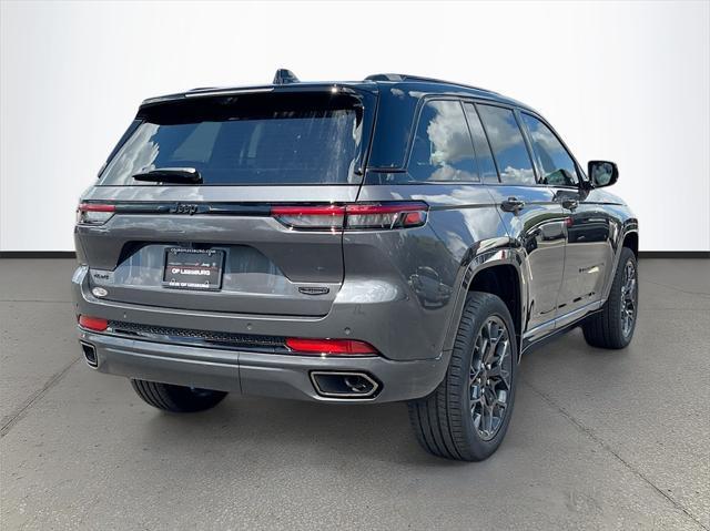 new 2024 Jeep Grand Cherokee car, priced at $61,959