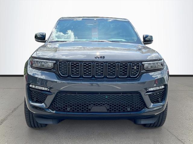 new 2024 Jeep Grand Cherokee car, priced at $61,959