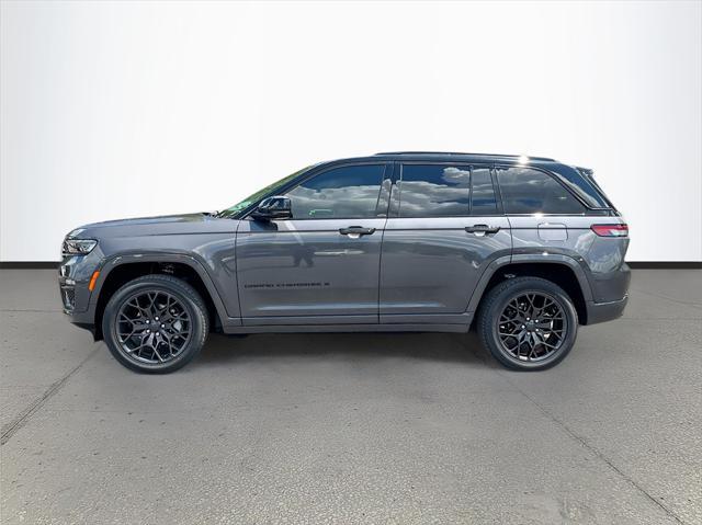 new 2024 Jeep Grand Cherokee car, priced at $61,959