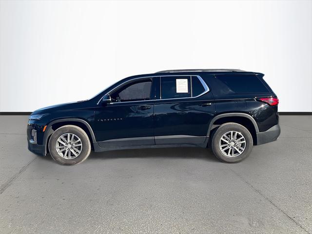 used 2023 Chevrolet Traverse car, priced at $30,990