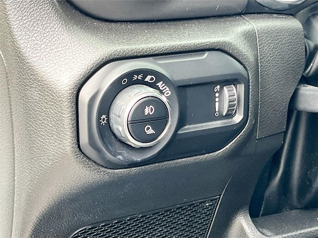 used 2023 Jeep Gladiator car, priced at $24,846