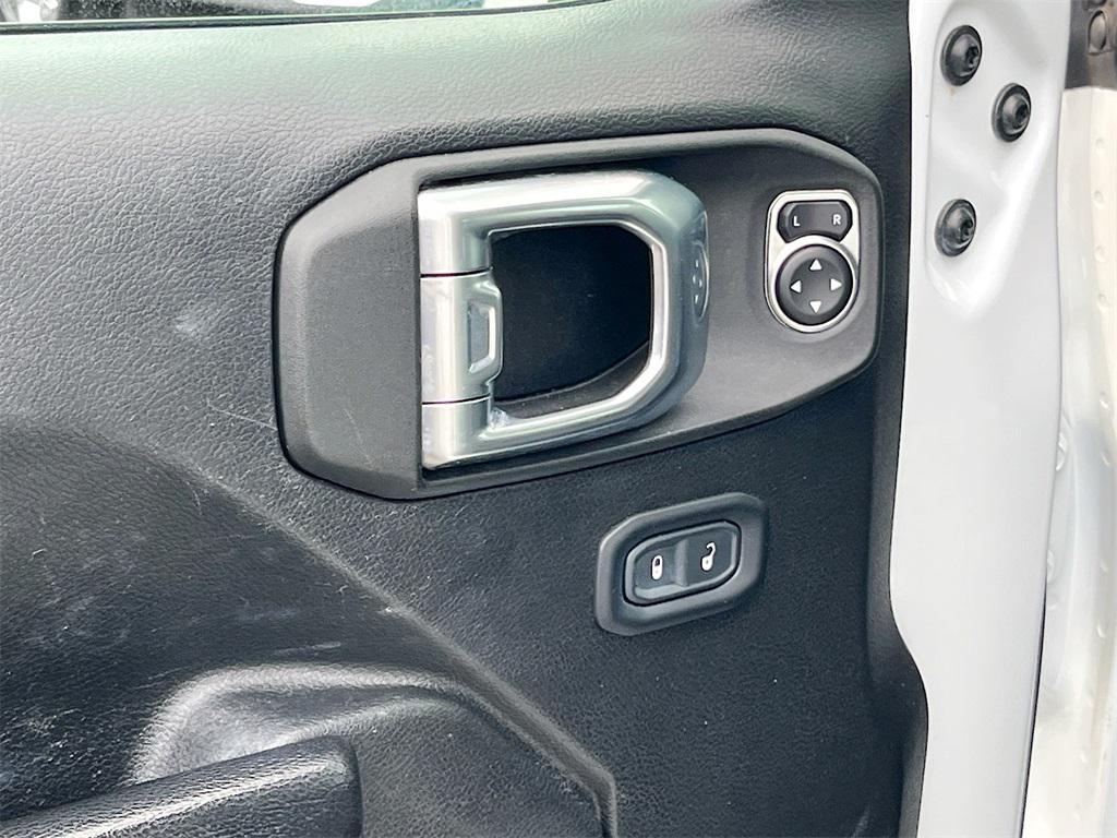 used 2023 Jeep Gladiator car, priced at $24,846