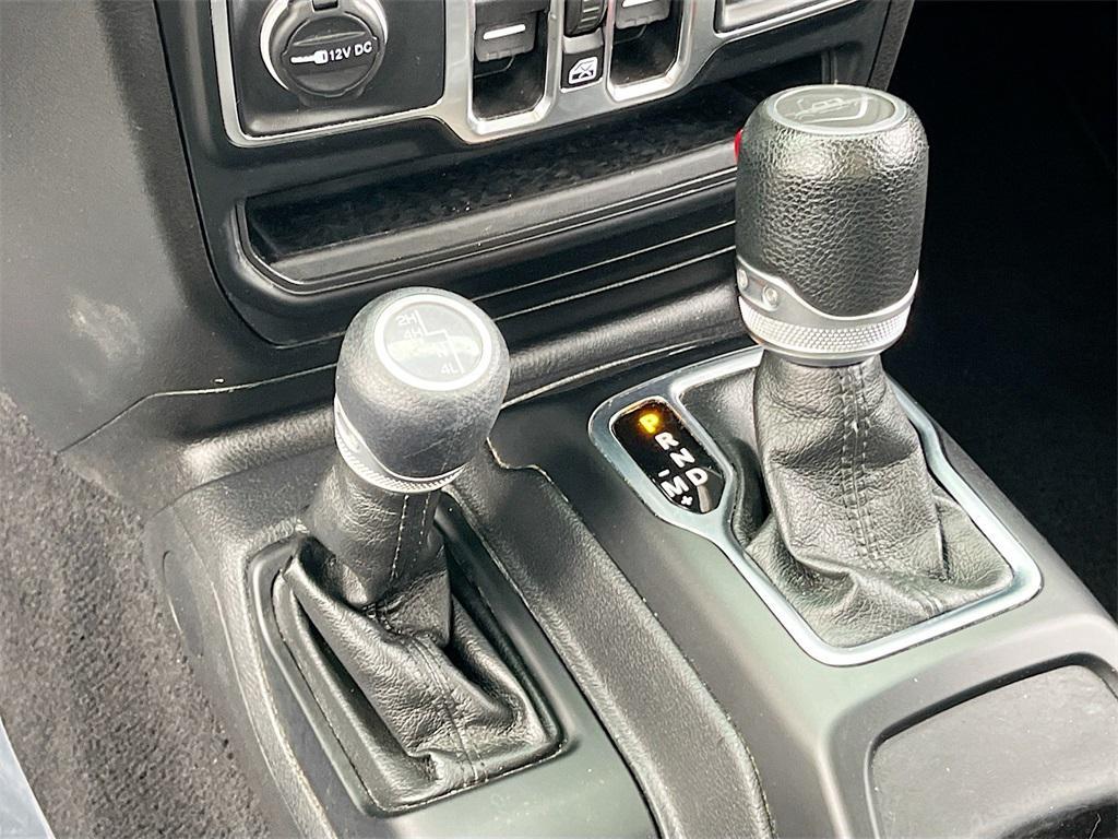 used 2023 Jeep Gladiator car, priced at $24,846