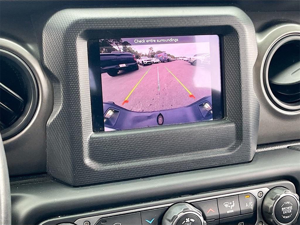 used 2023 Jeep Gladiator car, priced at $24,846