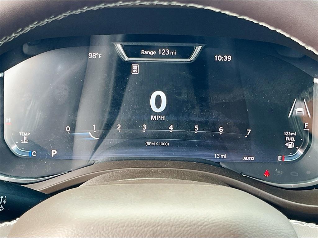 new 2025 Ram 1500 car, priced at $51,507