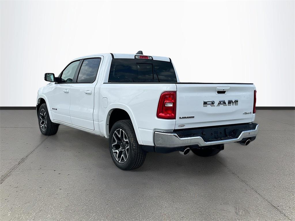 new 2025 Ram 1500 car, priced at $51,507