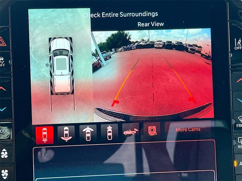 new 2025 Ram 1500 car, priced at $51,507