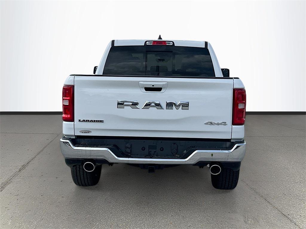new 2025 Ram 1500 car, priced at $51,507