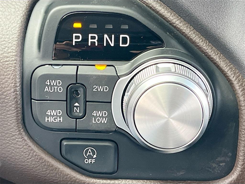 new 2025 Ram 1500 car, priced at $51,507