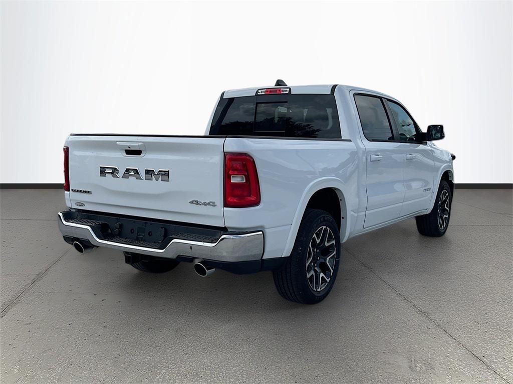 new 2025 Ram 1500 car, priced at $51,507