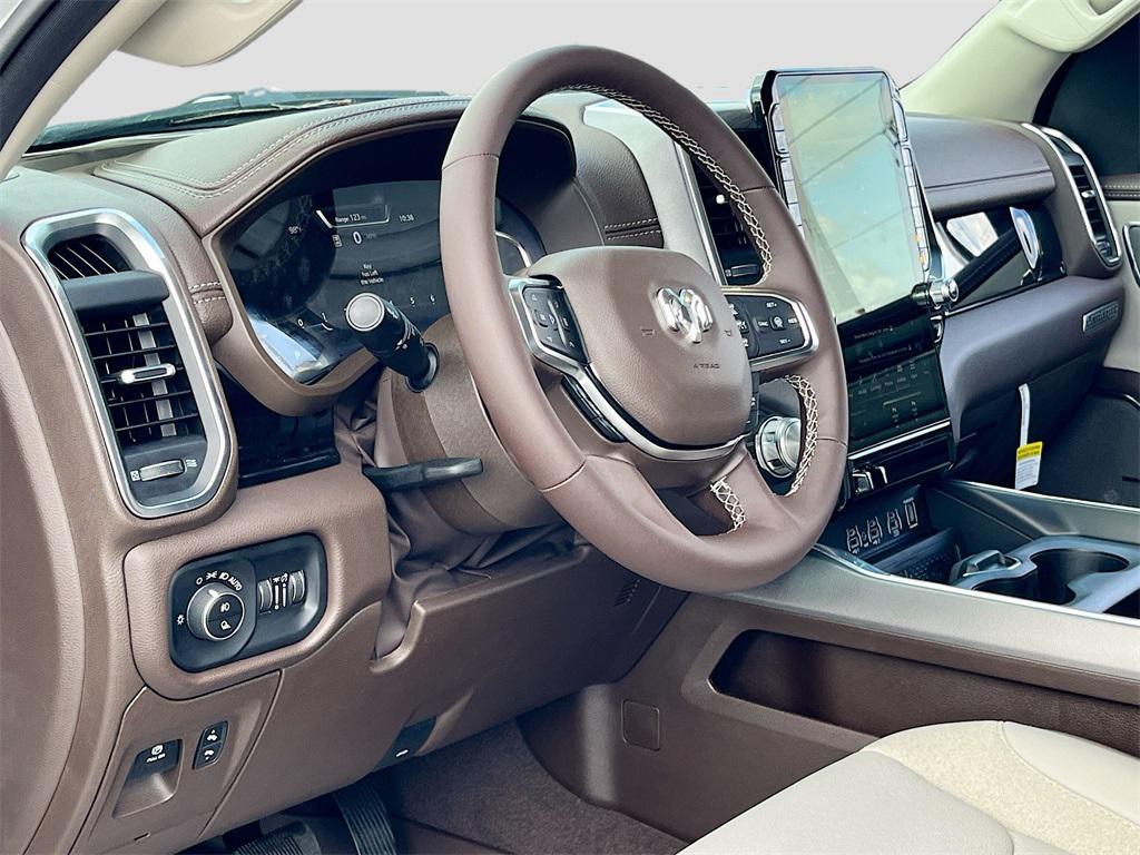 new 2025 Ram 1500 car, priced at $51,507