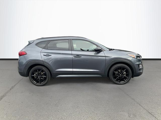 used 2019 Hyundai Tucson car, priced at $17,487