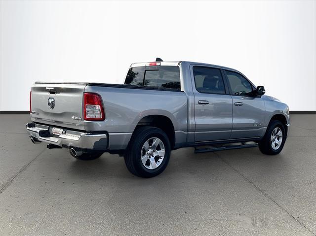 used 2021 Ram 1500 car, priced at $35,293