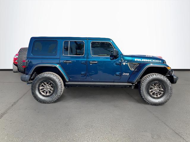 new 2024 Jeep Wrangler car, priced at $96,736