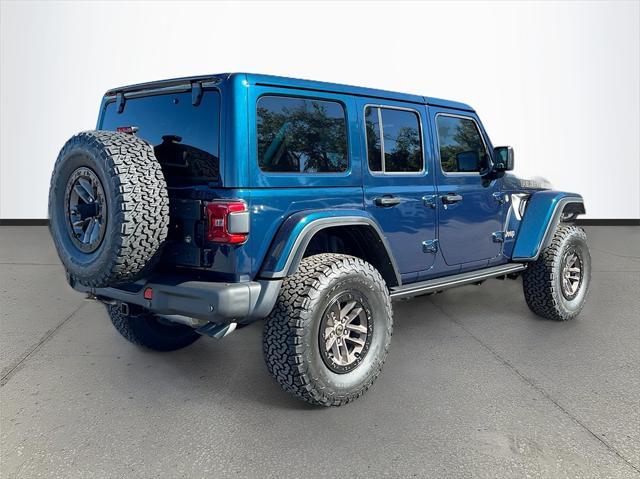 new 2024 Jeep Wrangler car, priced at $96,736