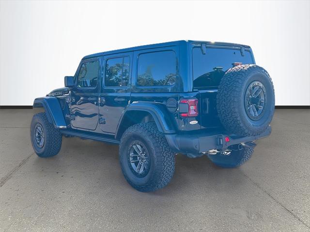 new 2024 Jeep Wrangler car, priced at $96,736