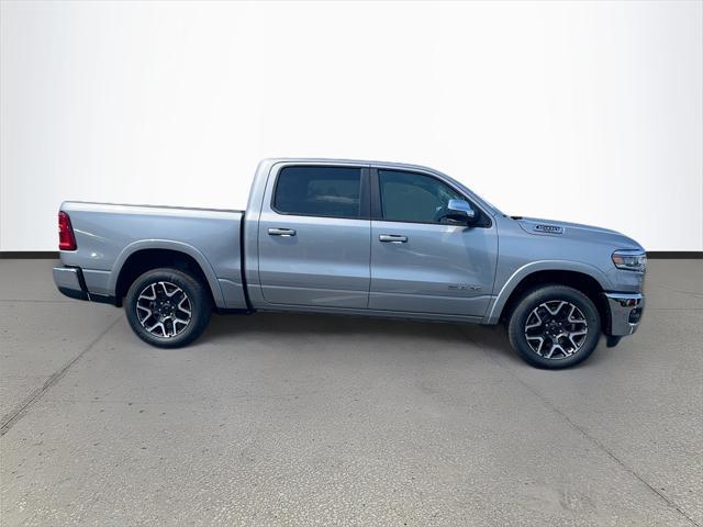 new 2025 Ram 1500 car, priced at $62,792