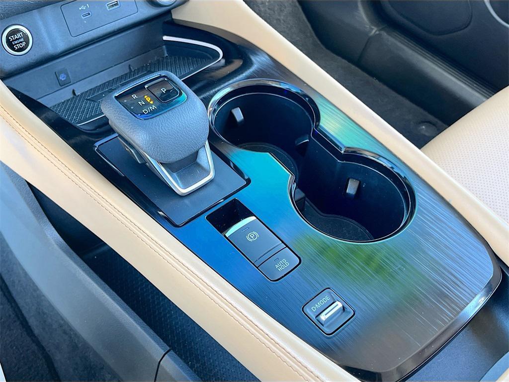 used 2022 Nissan Rogue car, priced at $24,117