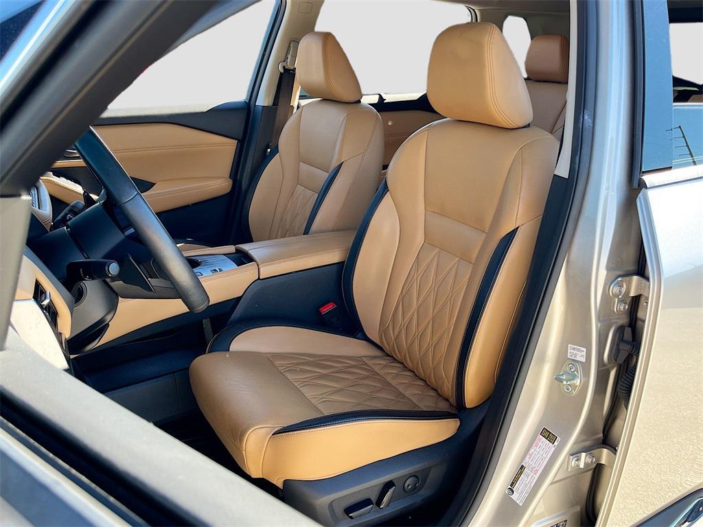 used 2022 Nissan Rogue car, priced at $24,117