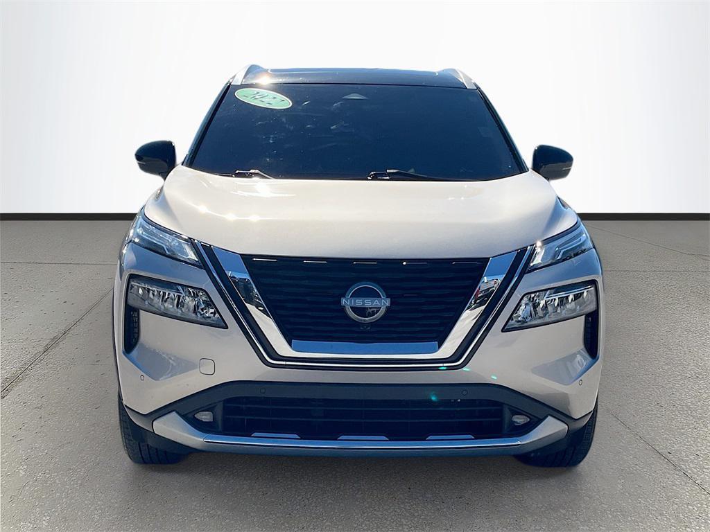 used 2022 Nissan Rogue car, priced at $24,117