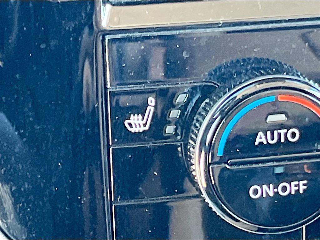 used 2022 Nissan Rogue car, priced at $24,117