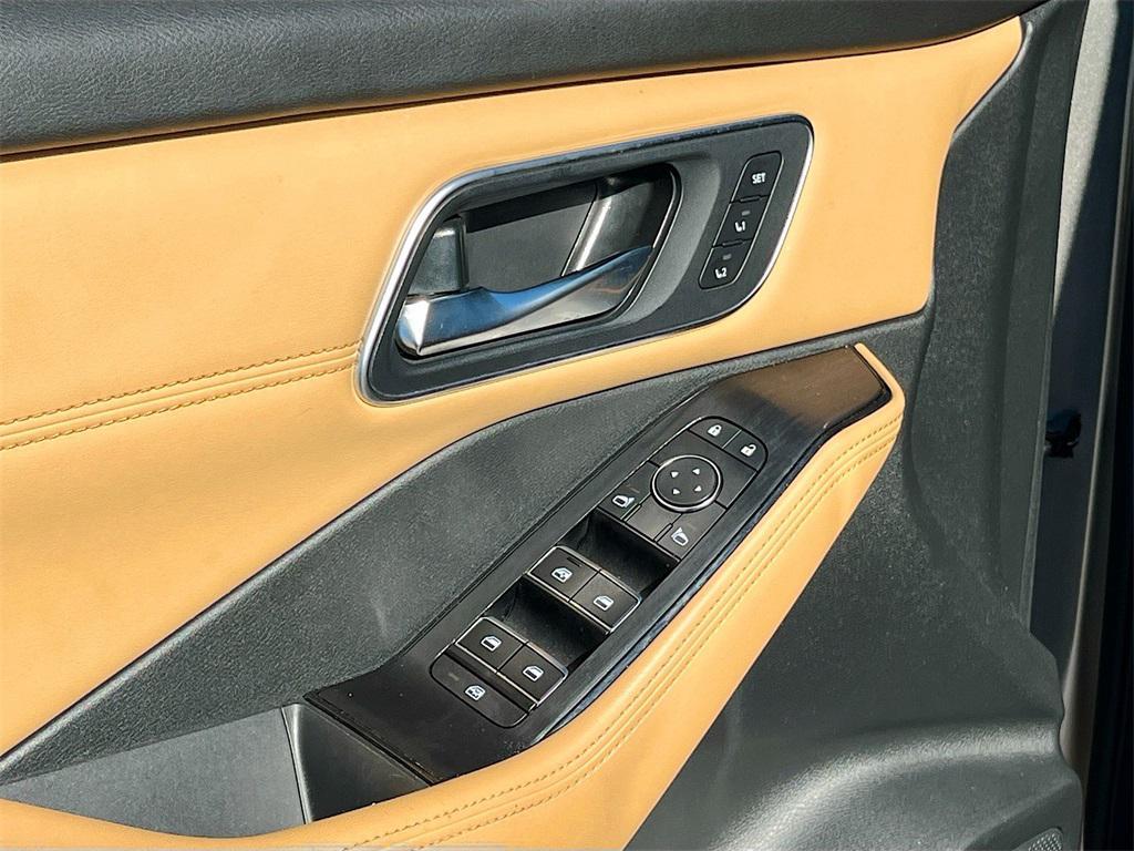 used 2022 Nissan Rogue car, priced at $24,117