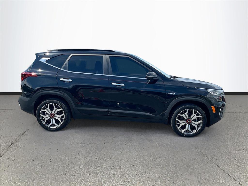 used 2023 Kia Seltos car, priced at $18,995