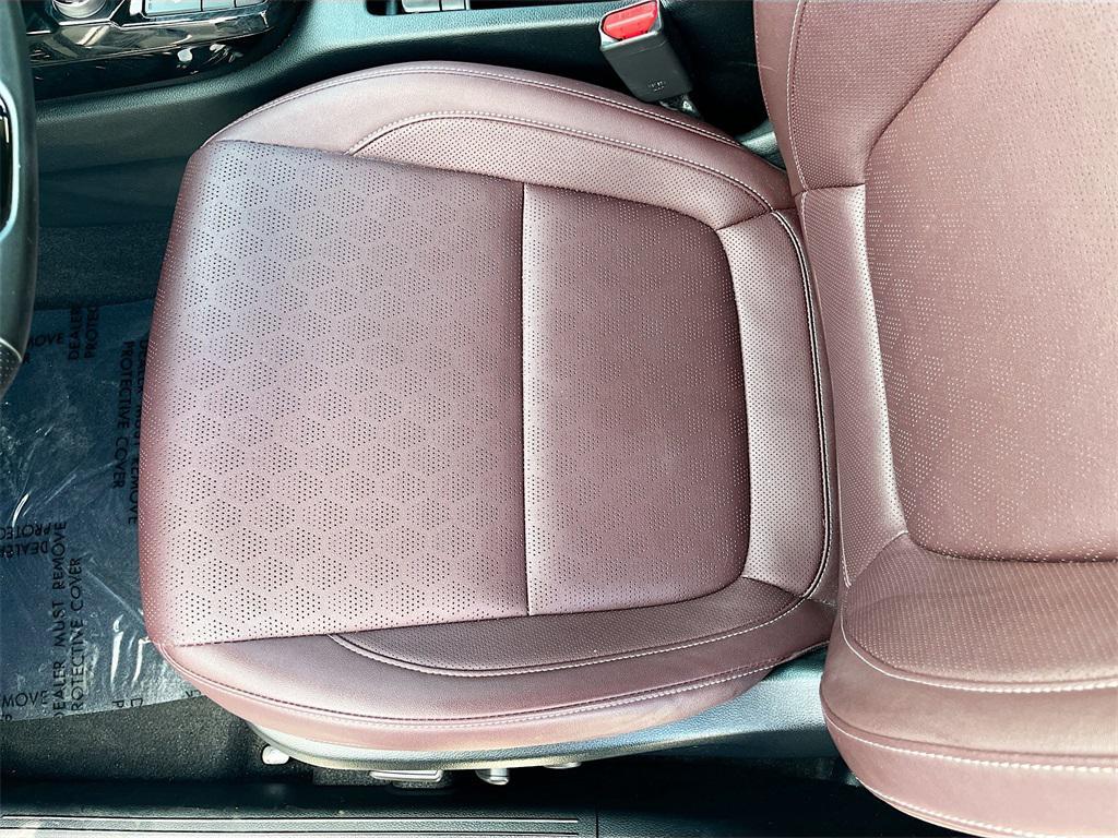 used 2023 Kia Seltos car, priced at $18,995