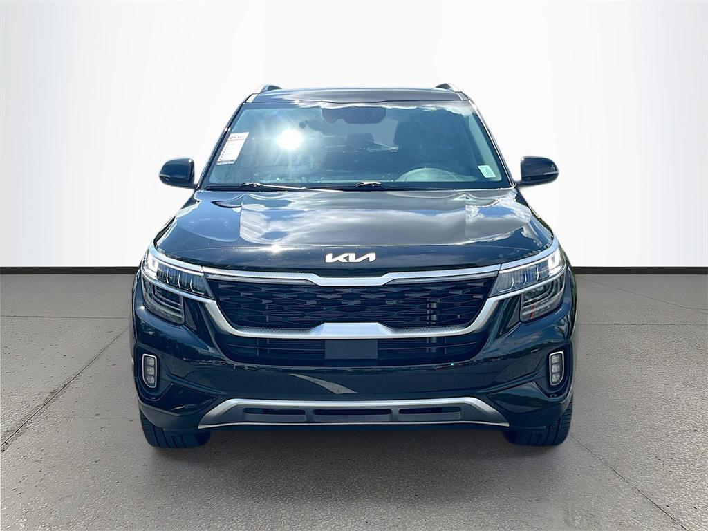 used 2023 Kia Seltos car, priced at $18,995