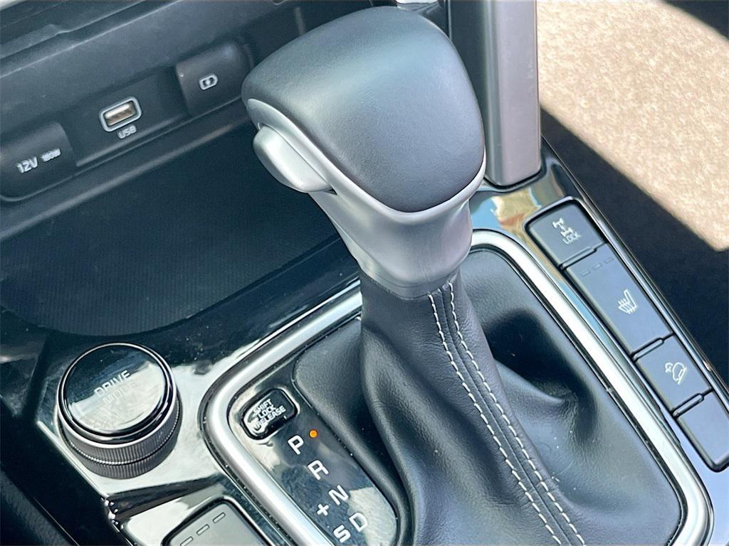 used 2023 Kia Seltos car, priced at $18,995