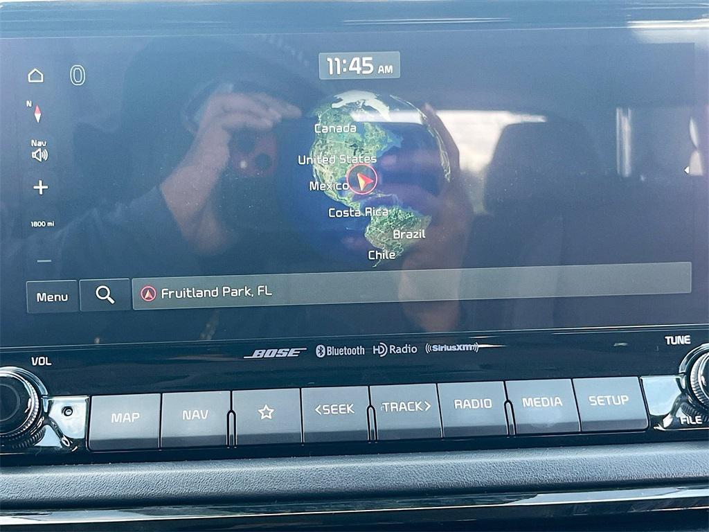 used 2023 Kia Seltos car, priced at $18,995