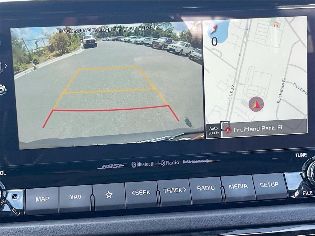 used 2023 Kia Seltos car, priced at $18,995