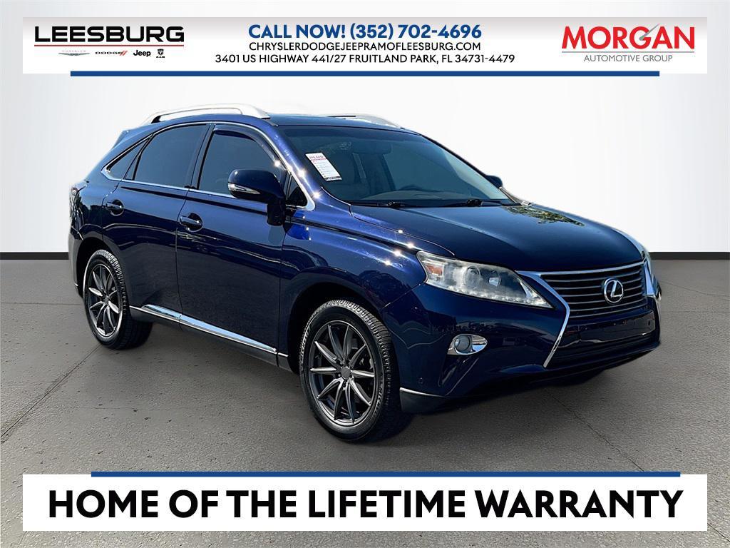used 2013 Lexus RX 350 car, priced at $11,658