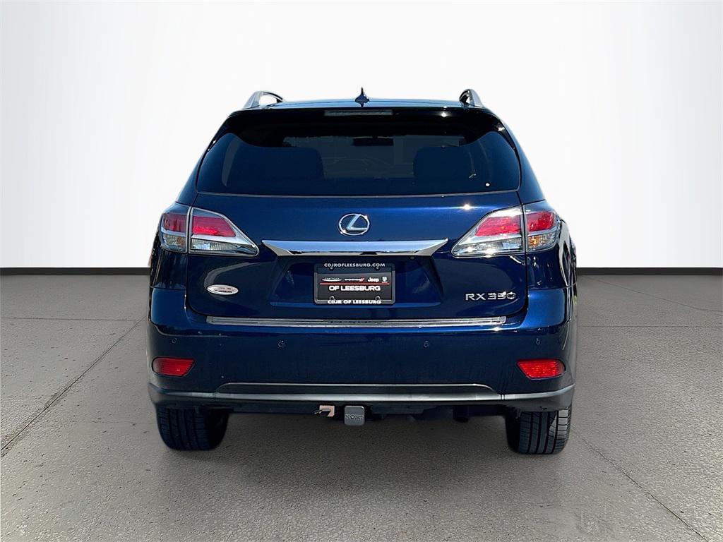 used 2013 Lexus RX 350 car, priced at $11,658