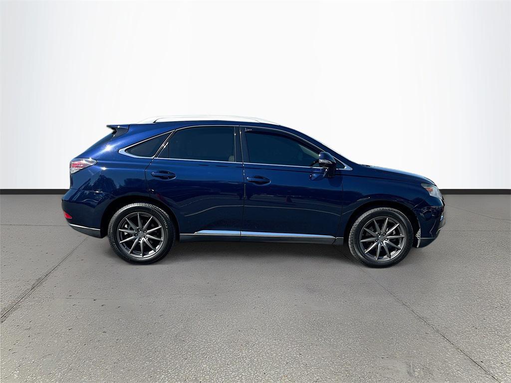 used 2013 Lexus RX 350 car, priced at $11,658