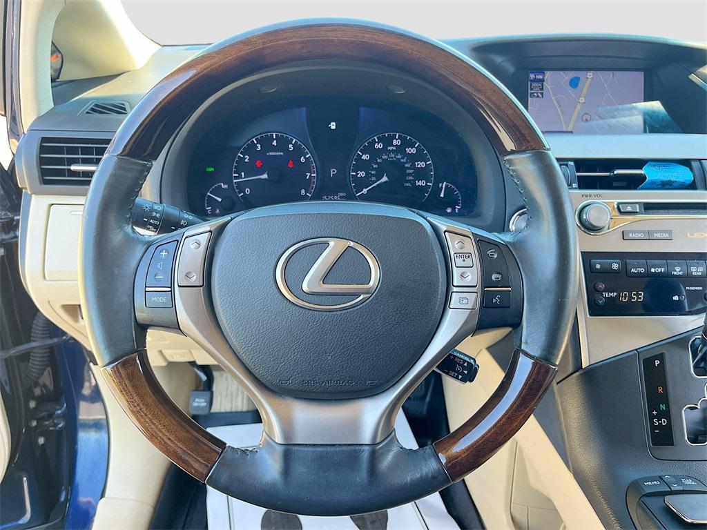 used 2013 Lexus RX 350 car, priced at $11,658