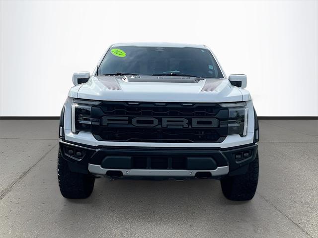used 2024 Ford F-150 car, priced at $83,725