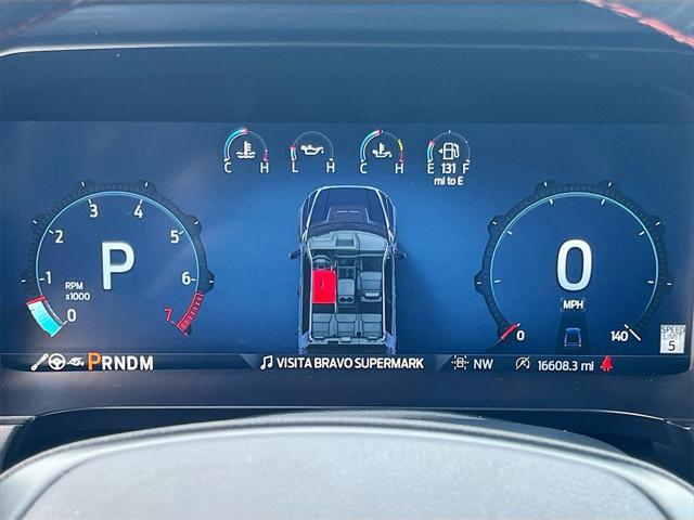 used 2024 Ford F-150 car, priced at $83,725