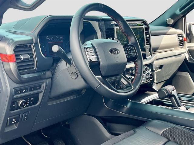 used 2024 Ford F-150 car, priced at $83,725