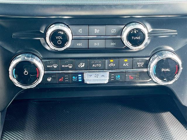 used 2024 Ford F-150 car, priced at $83,725
